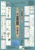 Pontos 35001F1 HMS Warspite 1943 Detail Up Set (1:350)